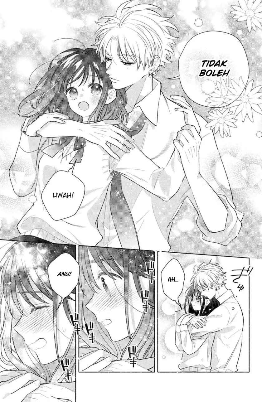 Kaoru Watashi ni Kiss wo shite chapter 2