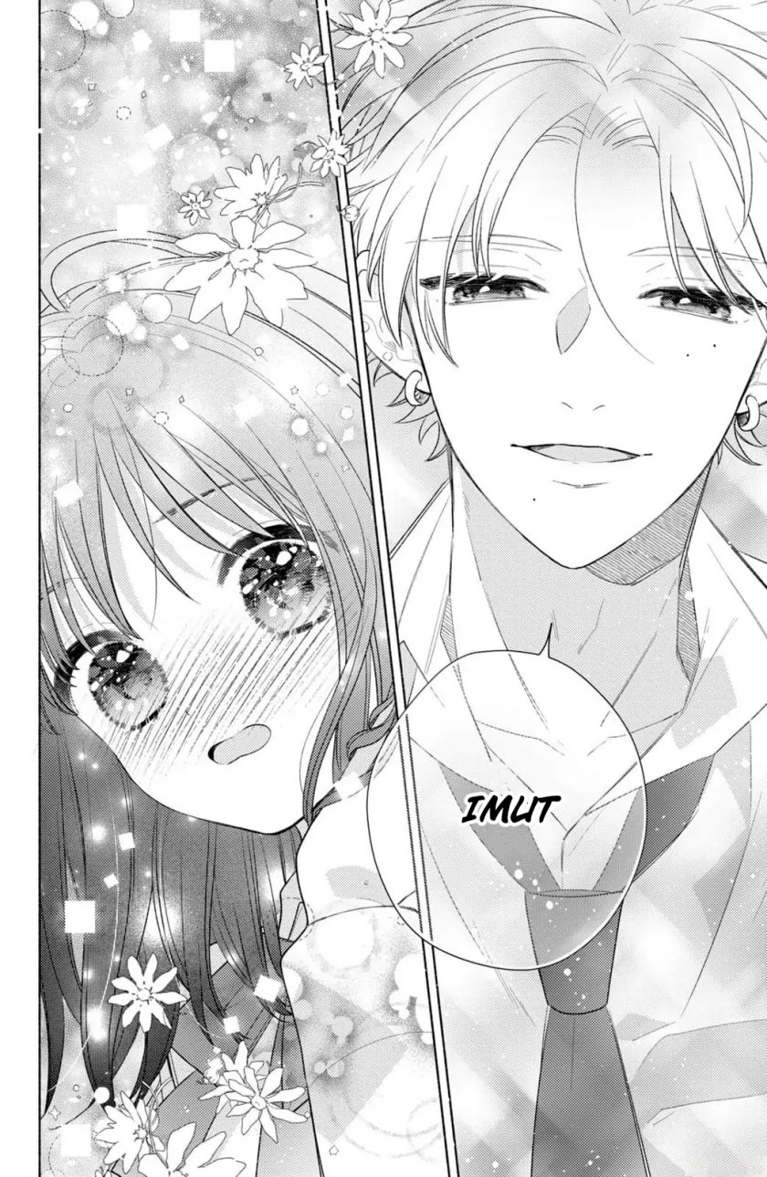 Kaoru Watashi ni Kiss wo shite chapter 2