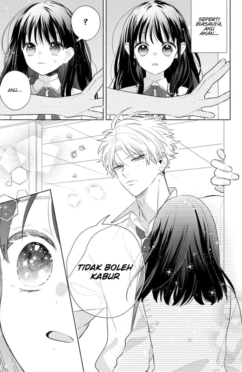 Kaoru Watashi ni Kiss wo shite chapter 2
