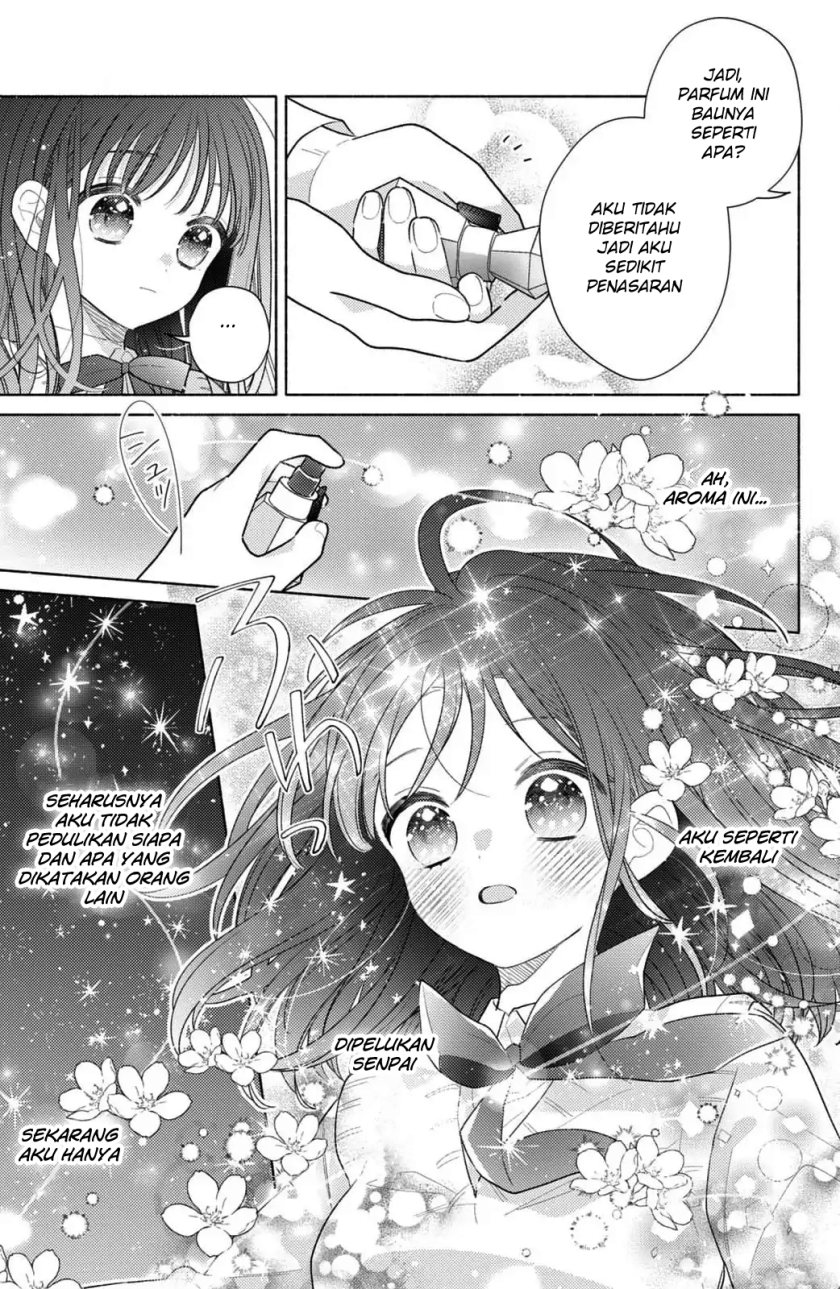 Kaoru Watashi ni Kiss wo shite chapter 2