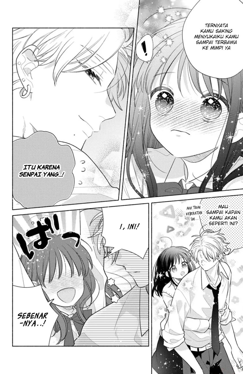 Kaoru Watashi ni Kiss wo shite chapter 2