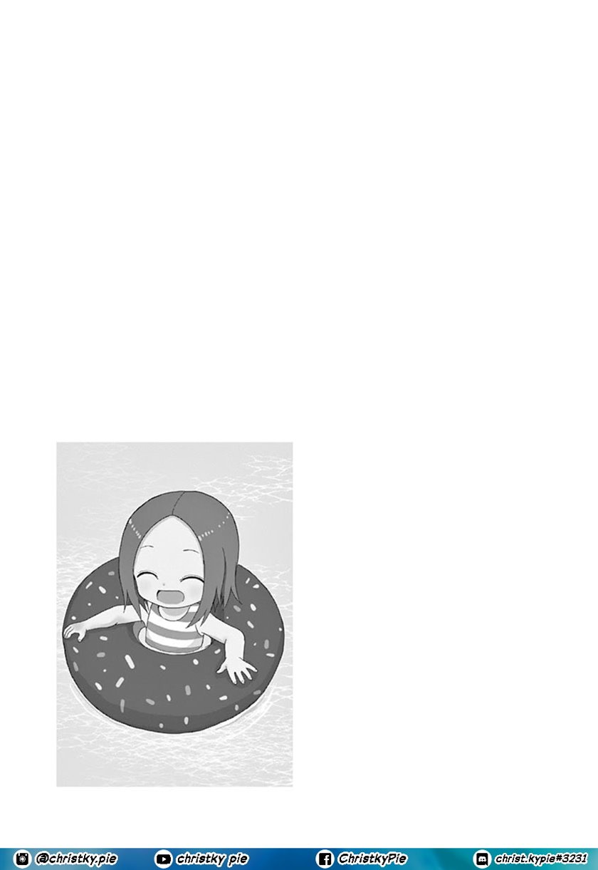 Karakai Jouzu no (Moto) Takagi-san Chapter 102 Bahasa Indonesia