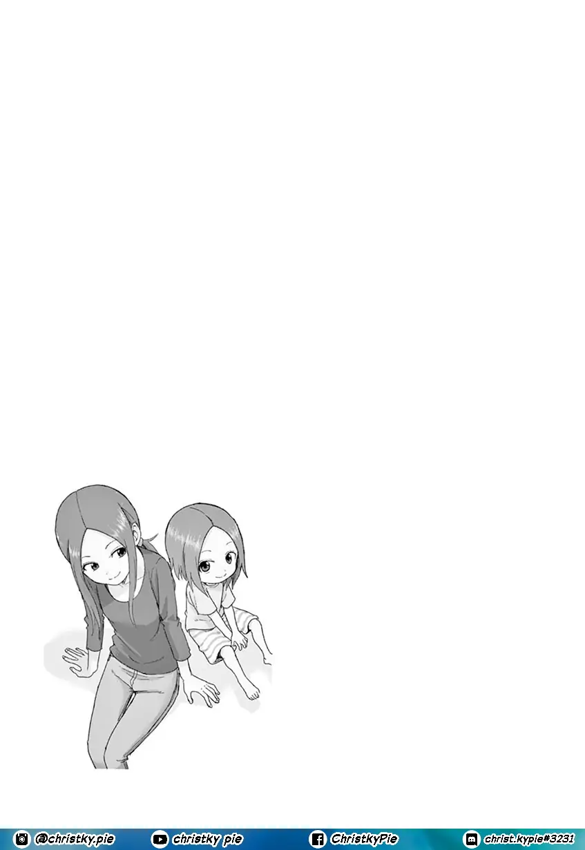 Karakai Jouzu no (Moto) Takagi-san Chapter 133 Bahasa Indonesia