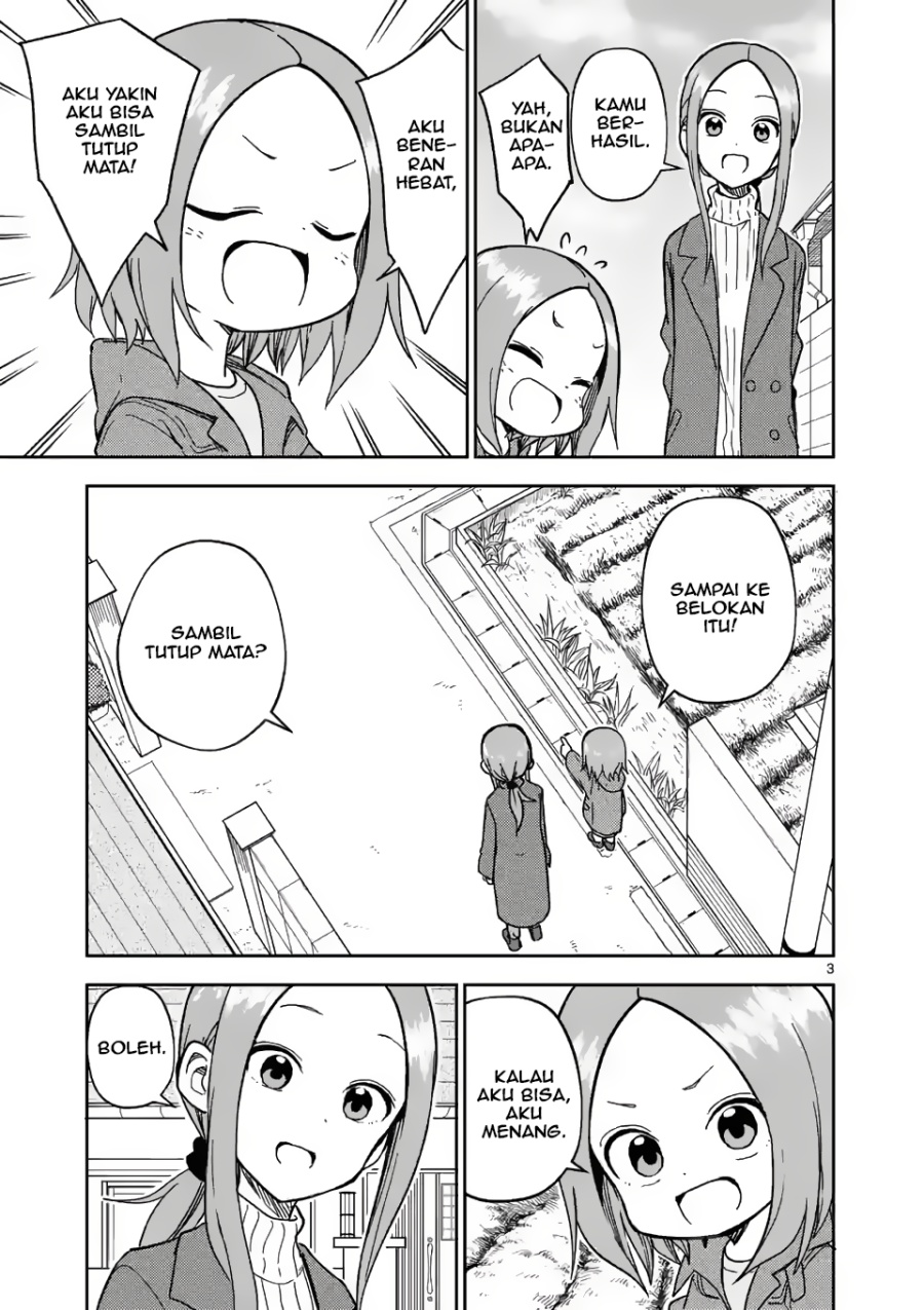 Dilarang COPAS - situs resmi www.mangacanblog.com - Komik karakai jouzu no moto takagi san 170 - chapter 170 171 Indonesia karakai jouzu no moto takagi san 170 - chapter 170 Terbaru 2|Baca Manga Komik Indonesia|Mangacan