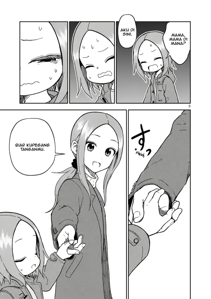 Dilarang COPAS - situs resmi www.mangacanblog.com - Komik karakai jouzu no moto takagi san 170 - chapter 170 171 Indonesia karakai jouzu no moto takagi san 170 - chapter 170 Terbaru 4|Baca Manga Komik Indonesia|Mangacan