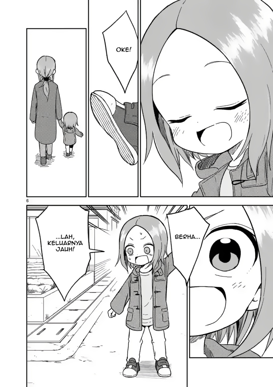 Dilarang COPAS - situs resmi www.mangacanblog.com - Komik karakai jouzu no moto takagi san 170 - chapter 170 171 Indonesia karakai jouzu no moto takagi san 170 - chapter 170 Terbaru 5|Baca Manga Komik Indonesia|Mangacan