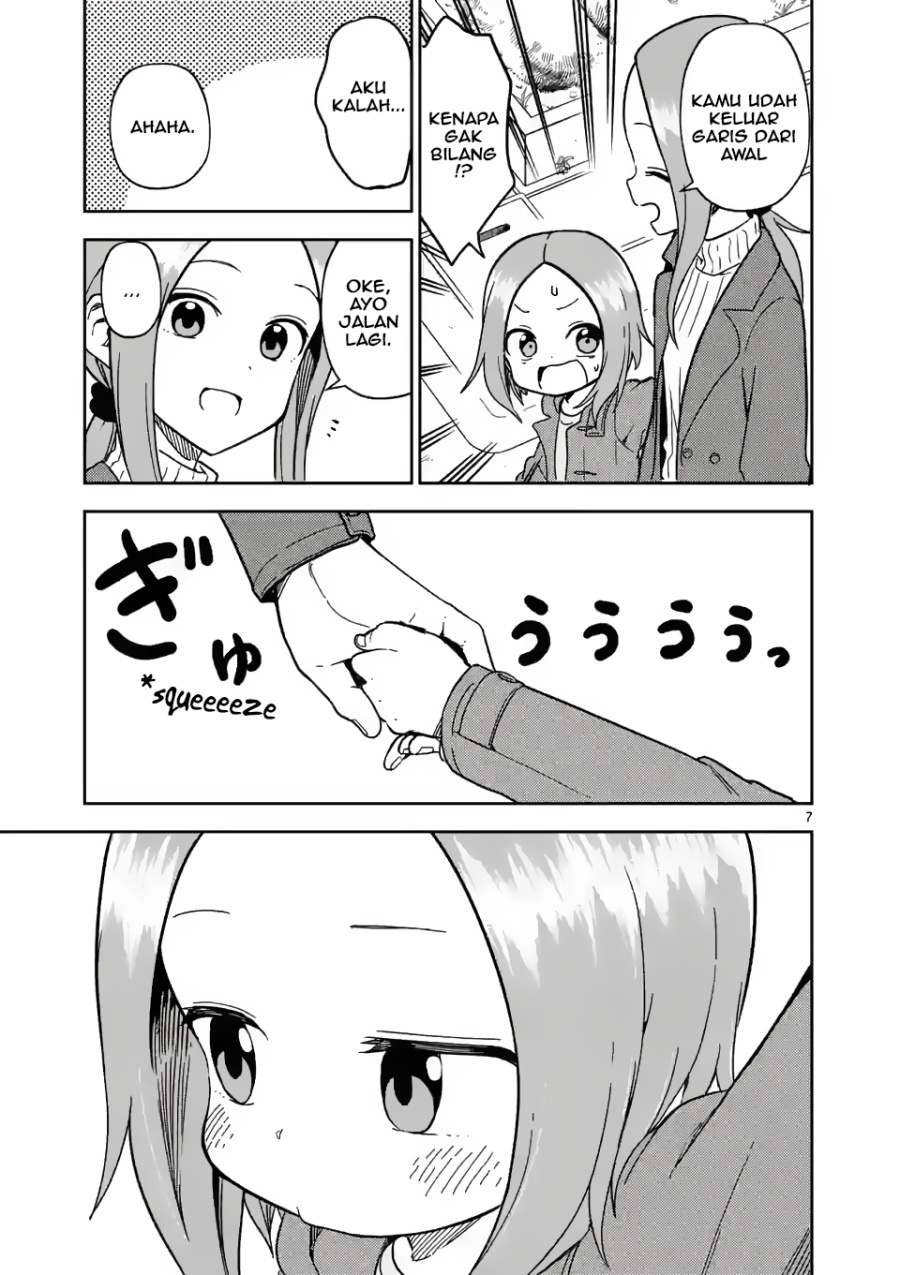 Dilarang COPAS - situs resmi www.mangacanblog.com - Komik karakai jouzu no moto takagi san 170 - chapter 170 171 Indonesia karakai jouzu no moto takagi san 170 - chapter 170 Terbaru 6|Baca Manga Komik Indonesia|Mangacan