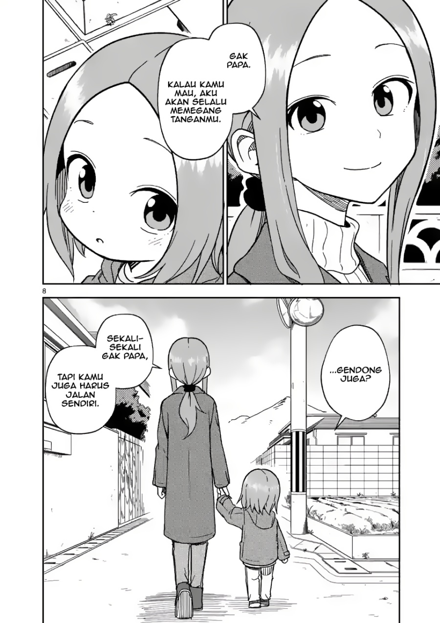 Dilarang COPAS - situs resmi www.mangacanblog.com - Komik karakai jouzu no moto takagi san 170 - chapter 170 171 Indonesia karakai jouzu no moto takagi san 170 - chapter 170 Terbaru 7|Baca Manga Komik Indonesia|Mangacan
