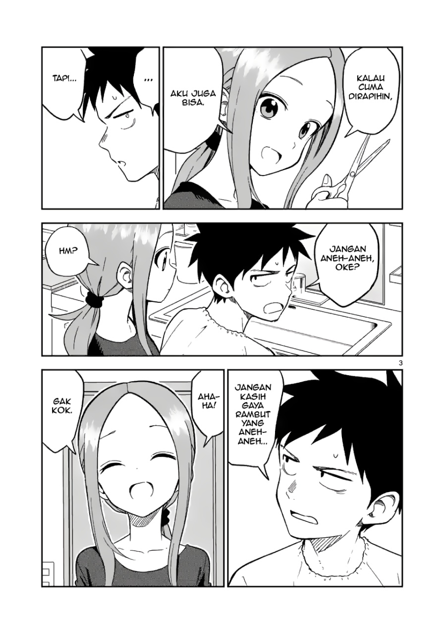 Dilarang COPAS - situs resmi www.mangacanblog.com - Komik karakai jouzu no moto takagi san 175 - chapter 175 176 Indonesia karakai jouzu no moto takagi san 175 - chapter 175 Terbaru 2|Baca Manga Komik Indonesia|Mangacan