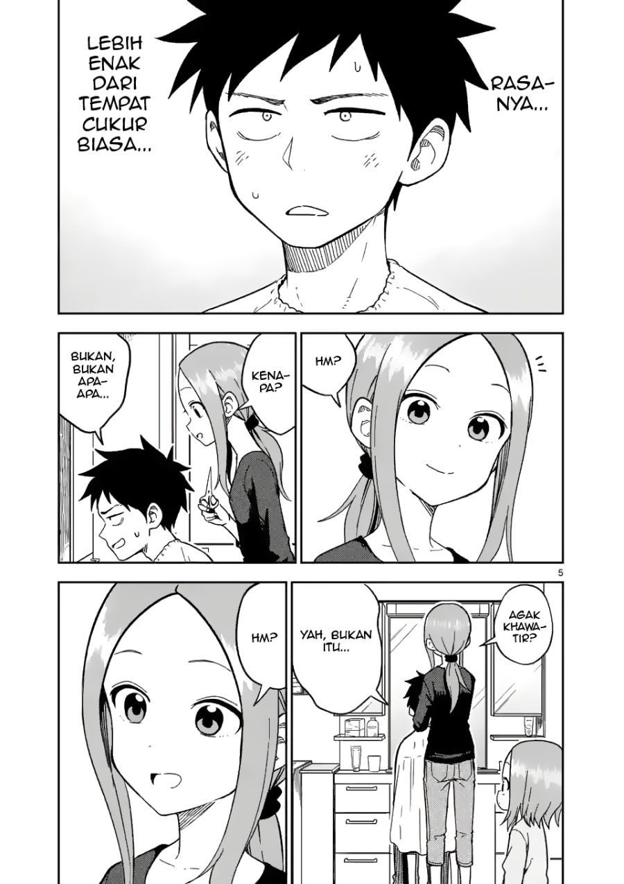 Dilarang COPAS - situs resmi www.mangacanblog.com - Komik karakai jouzu no moto takagi san 175 - chapter 175 176 Indonesia karakai jouzu no moto takagi san 175 - chapter 175 Terbaru 4|Baca Manga Komik Indonesia|Mangacan