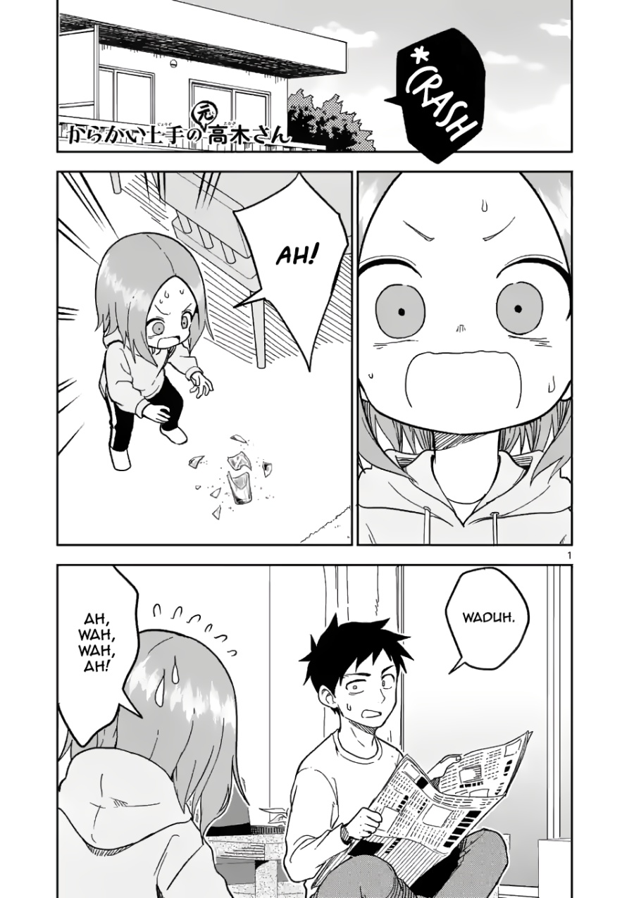 Dilarang COPAS - situs resmi www.mangacanblog.com - Komik karakai jouzu no moto takagi san 176 - chapter 176 177 Indonesia karakai jouzu no moto takagi san 176 - chapter 176 Terbaru 0|Baca Manga Komik Indonesia|Mangacan