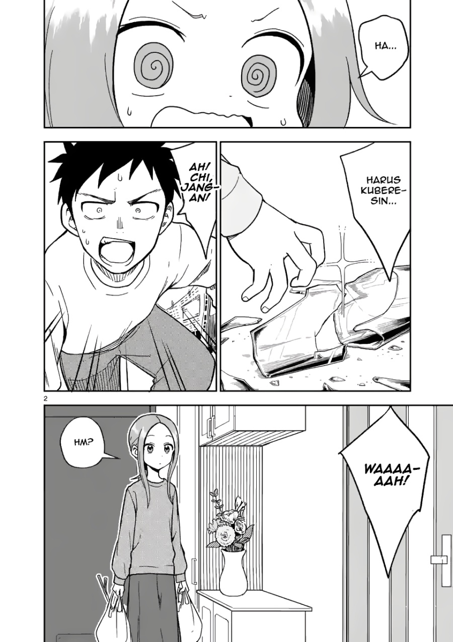 Dilarang COPAS - situs resmi www.mangacanblog.com - Komik karakai jouzu no moto takagi san 176 - chapter 176 177 Indonesia karakai jouzu no moto takagi san 176 - chapter 176 Terbaru 1|Baca Manga Komik Indonesia|Mangacan