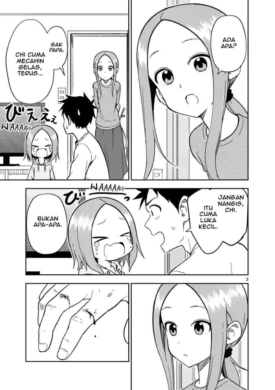 Dilarang COPAS - situs resmi www.mangacanblog.com - Komik karakai jouzu no moto takagi san 176 - chapter 176 177 Indonesia karakai jouzu no moto takagi san 176 - chapter 176 Terbaru 2|Baca Manga Komik Indonesia|Mangacan