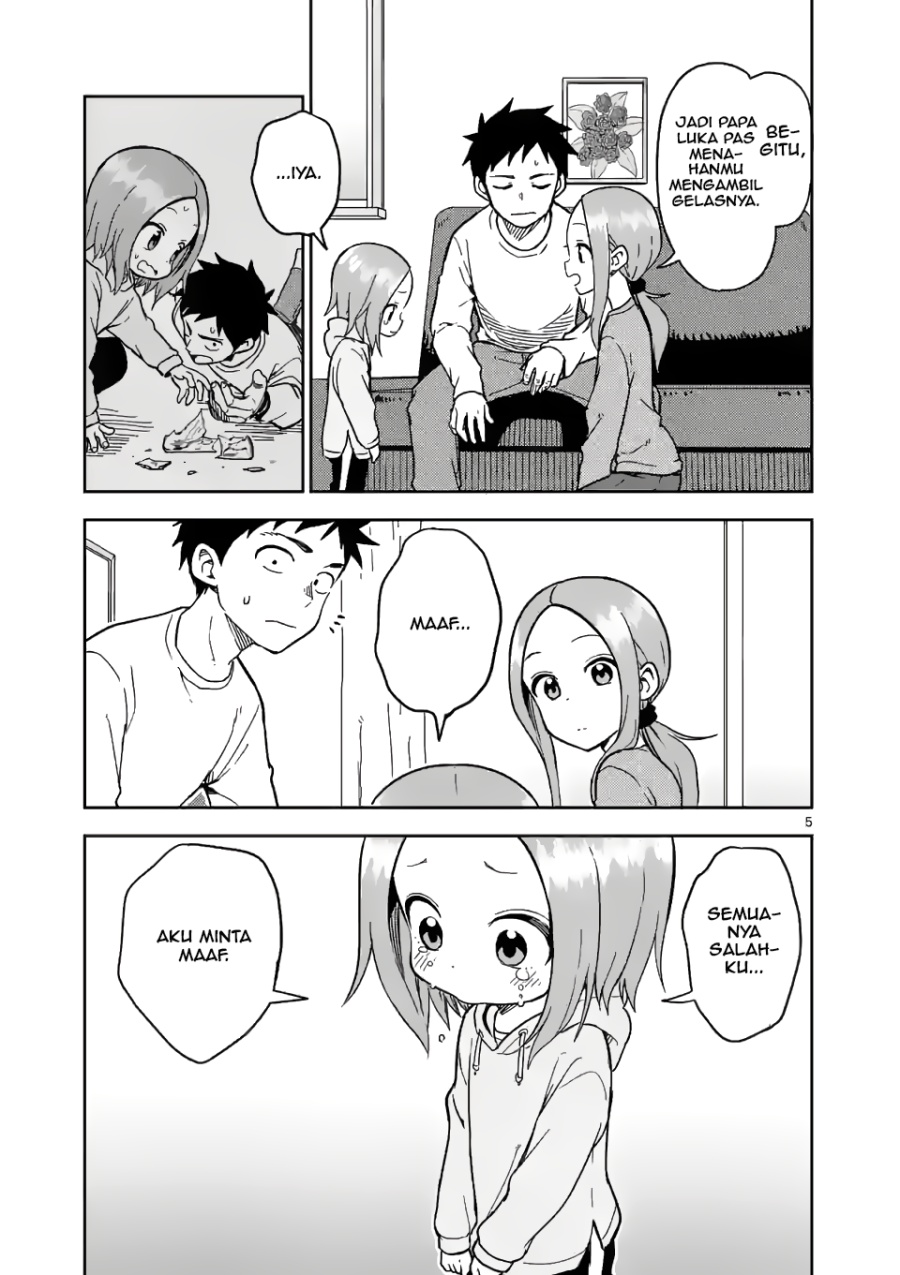 Dilarang COPAS - situs resmi www.mangacanblog.com - Komik karakai jouzu no moto takagi san 176 - chapter 176 177 Indonesia karakai jouzu no moto takagi san 176 - chapter 176 Terbaru 4|Baca Manga Komik Indonesia|Mangacan