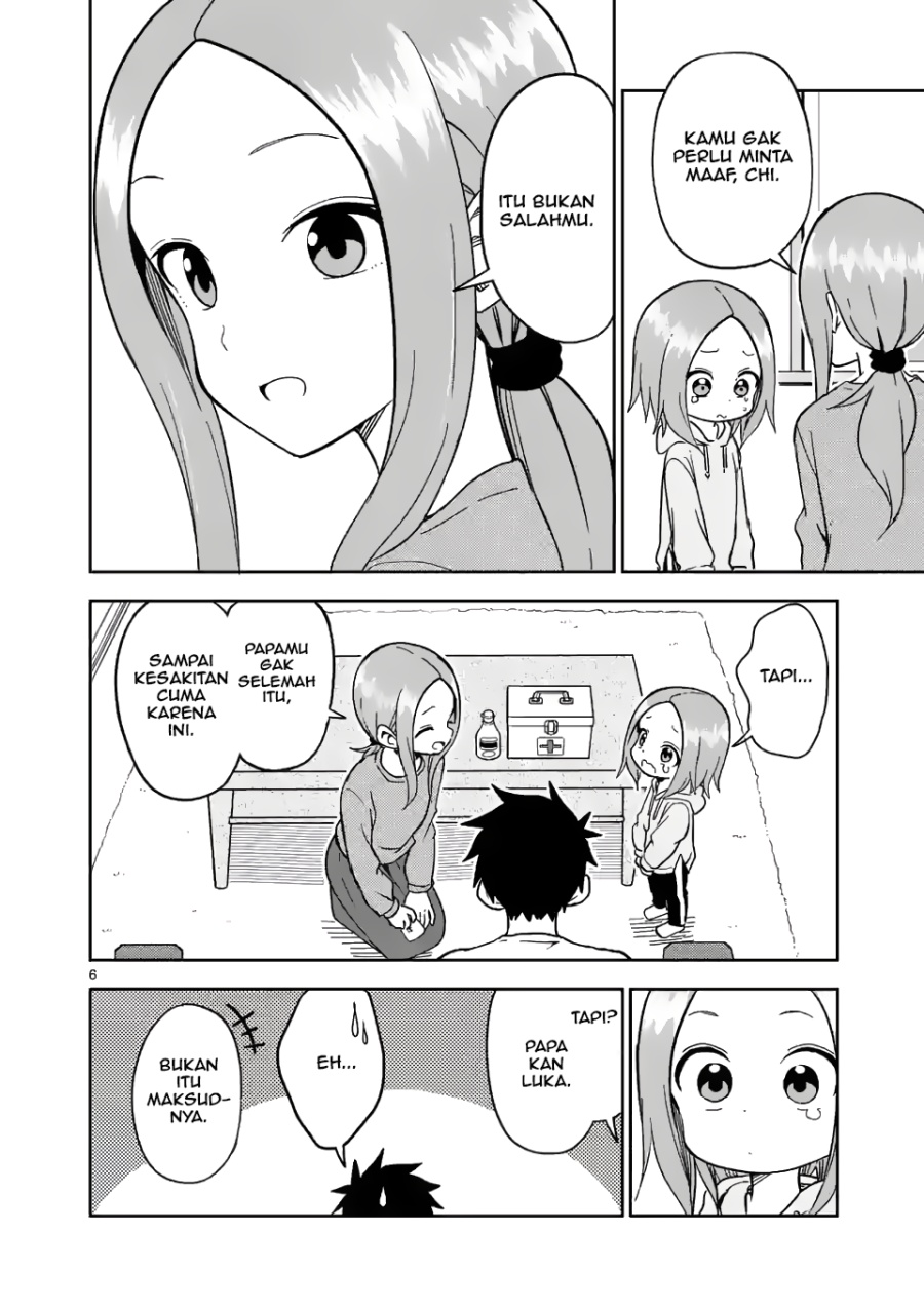 Dilarang COPAS - situs resmi www.mangacanblog.com - Komik karakai jouzu no moto takagi san 176 - chapter 176 177 Indonesia karakai jouzu no moto takagi san 176 - chapter 176 Terbaru 5|Baca Manga Komik Indonesia|Mangacan