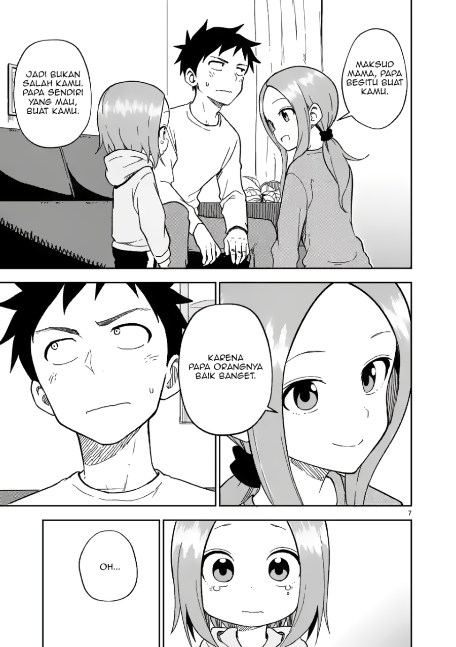 Dilarang COPAS - situs resmi www.mangacanblog.com - Komik karakai jouzu no moto takagi san 176 - chapter 176 177 Indonesia karakai jouzu no moto takagi san 176 - chapter 176 Terbaru 6|Baca Manga Komik Indonesia|Mangacan