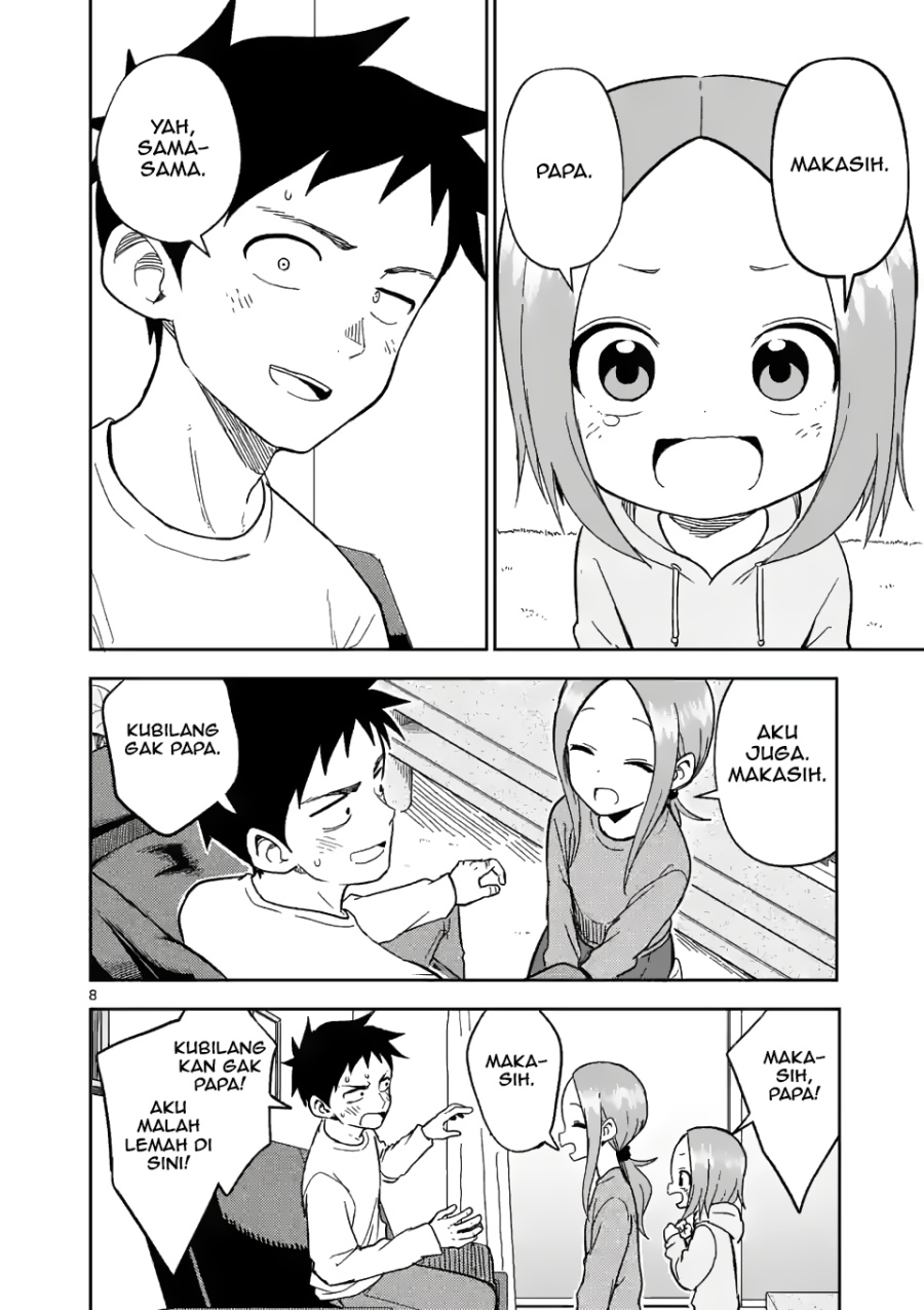 Dilarang COPAS - situs resmi www.mangacanblog.com - Komik karakai jouzu no moto takagi san 176 - chapter 176 177 Indonesia karakai jouzu no moto takagi san 176 - chapter 176 Terbaru 7|Baca Manga Komik Indonesia|Mangacan