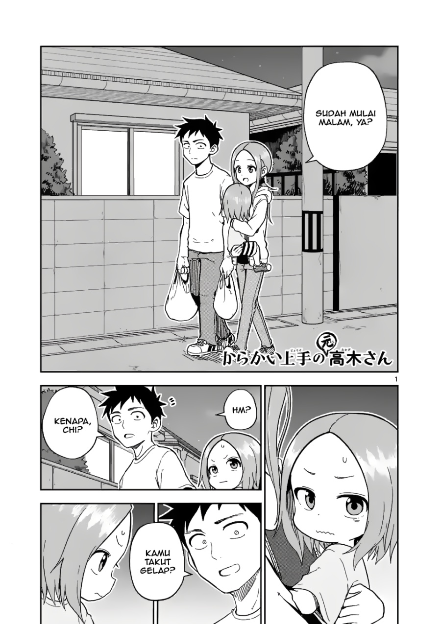 Dilarang COPAS - situs resmi www.mangacanblog.com - Komik karakai jouzu no moto takagi san 177 - chapter 177 178 Indonesia karakai jouzu no moto takagi san 177 - chapter 177 Terbaru 0|Baca Manga Komik Indonesia|Mangacan