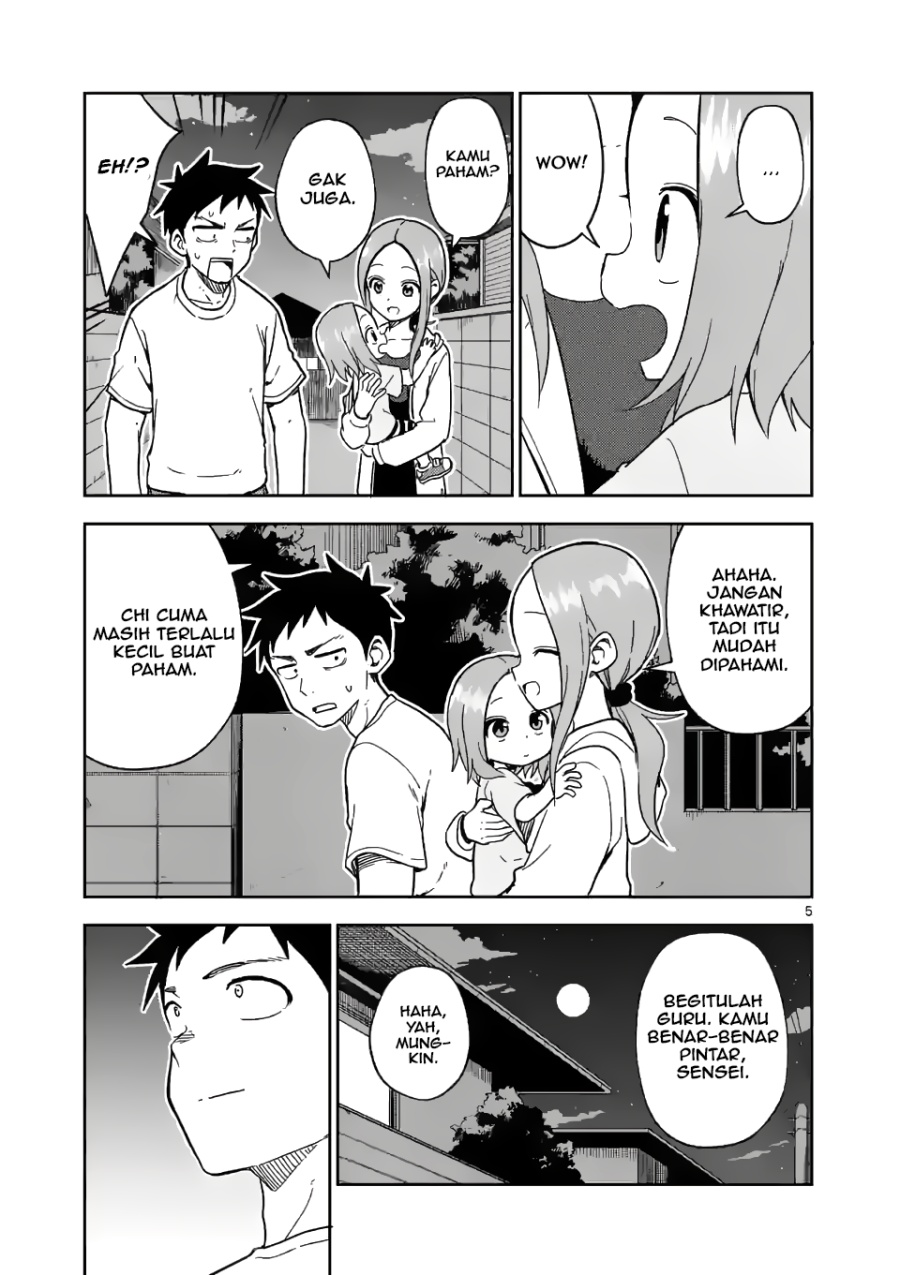 Dilarang COPAS - situs resmi www.mangacanblog.com - Komik karakai jouzu no moto takagi san 177 - chapter 177 178 Indonesia karakai jouzu no moto takagi san 177 - chapter 177 Terbaru 4|Baca Manga Komik Indonesia|Mangacan
