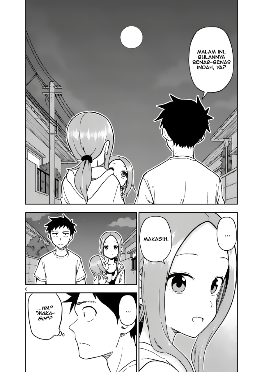 Dilarang COPAS - situs resmi www.mangacanblog.com - Komik karakai jouzu no moto takagi san 177 - chapter 177 178 Indonesia karakai jouzu no moto takagi san 177 - chapter 177 Terbaru 5|Baca Manga Komik Indonesia|Mangacan
