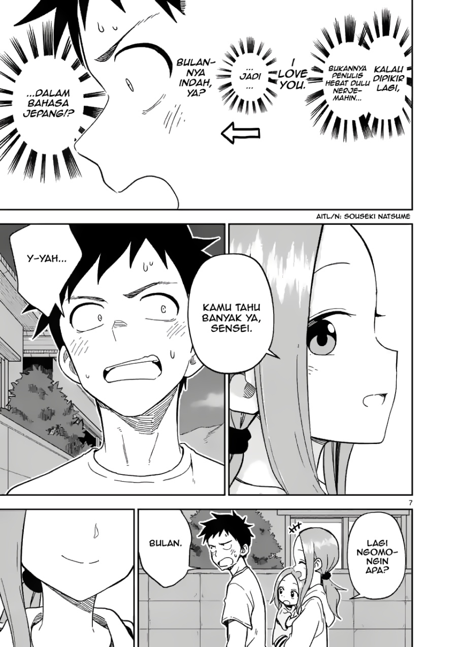 Dilarang COPAS - situs resmi www.mangacanblog.com - Komik karakai jouzu no moto takagi san 177 - chapter 177 178 Indonesia karakai jouzu no moto takagi san 177 - chapter 177 Terbaru 6|Baca Manga Komik Indonesia|Mangacan