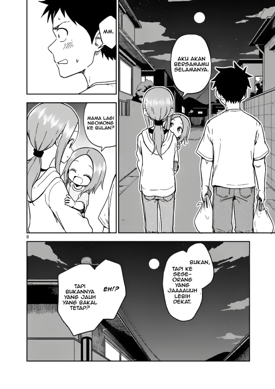 Dilarang COPAS - situs resmi www.mangacanblog.com - Komik karakai jouzu no moto takagi san 177 - chapter 177 178 Indonesia karakai jouzu no moto takagi san 177 - chapter 177 Terbaru 7|Baca Manga Komik Indonesia|Mangacan