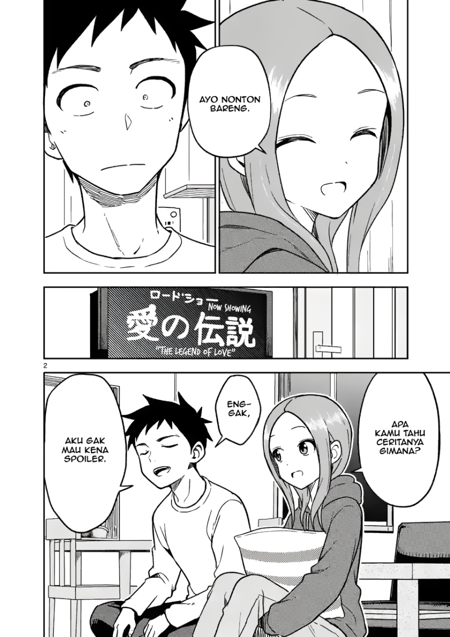 Dilarang COPAS - situs resmi www.mangacanblog.com - Komik karakai jouzu no moto takagi san 181 - chapter 181 182 Indonesia karakai jouzu no moto takagi san 181 - chapter 181 Terbaru 1|Baca Manga Komik Indonesia|Mangacan