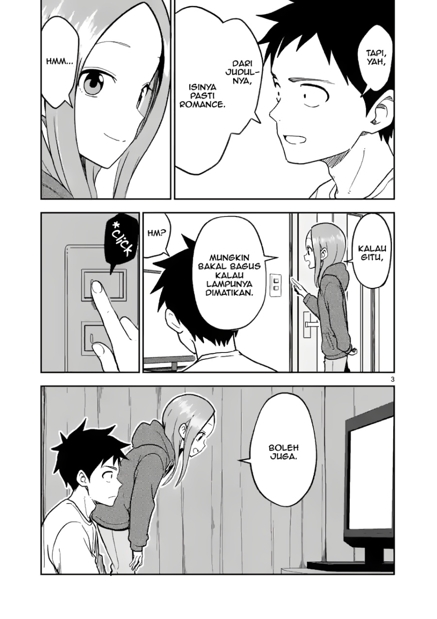 Dilarang COPAS - situs resmi www.mangacanblog.com - Komik karakai jouzu no moto takagi san 181 - chapter 181 182 Indonesia karakai jouzu no moto takagi san 181 - chapter 181 Terbaru 2|Baca Manga Komik Indonesia|Mangacan