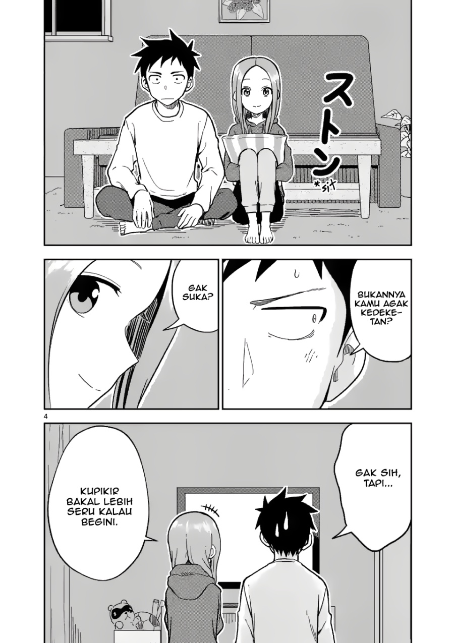 Dilarang COPAS - situs resmi www.mangacanblog.com - Komik karakai jouzu no moto takagi san 181 - chapter 181 182 Indonesia karakai jouzu no moto takagi san 181 - chapter 181 Terbaru 3|Baca Manga Komik Indonesia|Mangacan