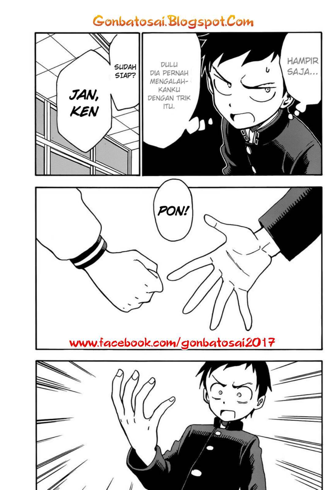 Karakai Jouzu no Takagi-san Chapter 29 Bahasa Indonesia