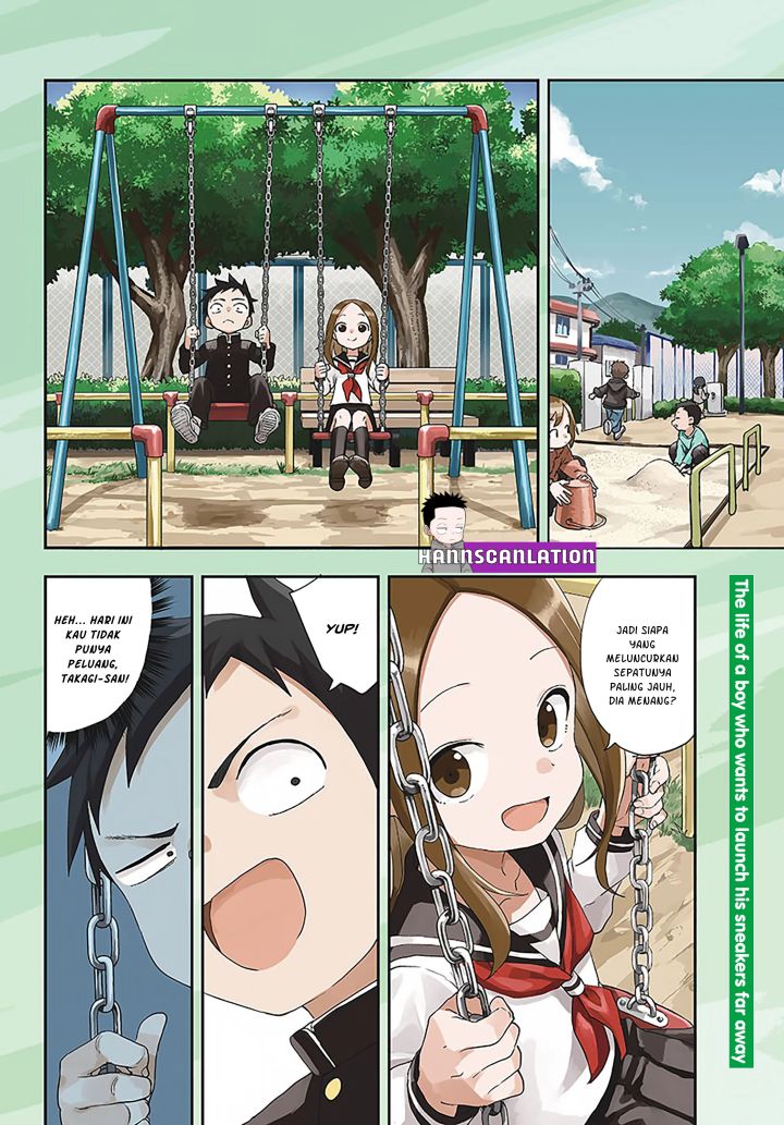 Dilarang COPAS - situs resmi www.mangacanblog.com - Komik karakai jouzu no takagi san 170 - chapter 170 171 Indonesia karakai jouzu no takagi san 170 - chapter 170 Terbaru 2|Baca Manga Komik Indonesia|Mangacan