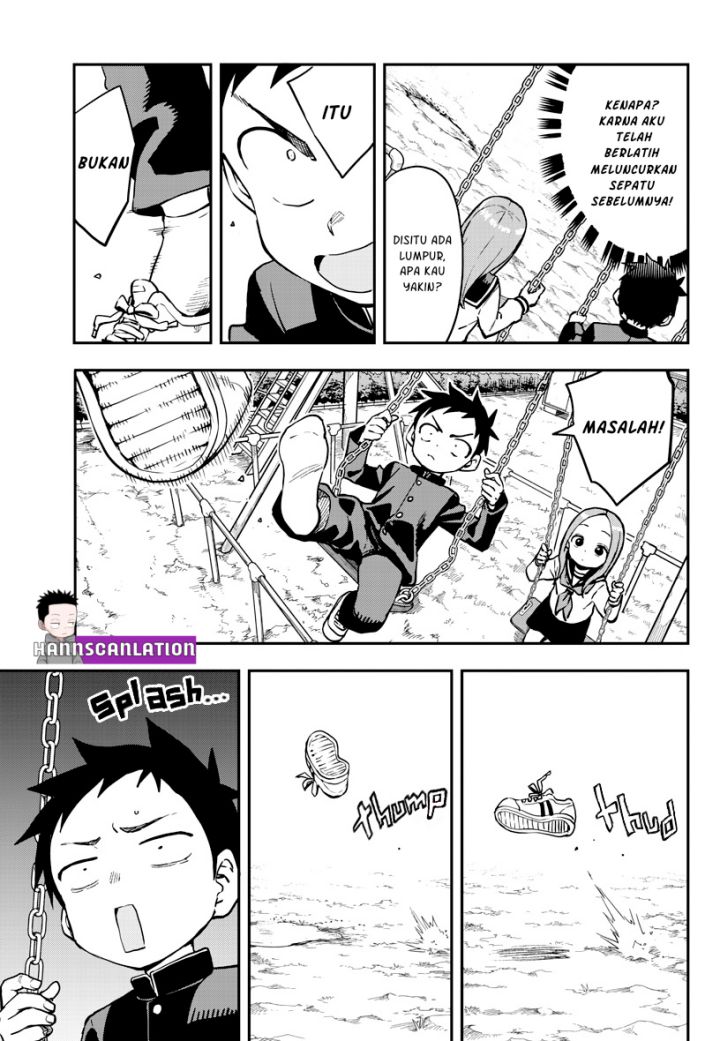 Dilarang COPAS - situs resmi www.mangacanblog.com - Komik karakai jouzu no takagi san 170 - chapter 170 171 Indonesia karakai jouzu no takagi san 170 - chapter 170 Terbaru 3|Baca Manga Komik Indonesia|Mangacan