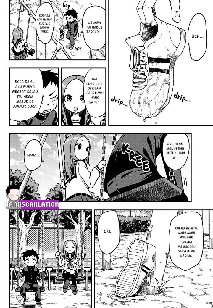 Dilarang COPAS - situs resmi www.mangacanblog.com - Komik karakai jouzu no takagi san 170 - chapter 170 171 Indonesia karakai jouzu no takagi san 170 - chapter 170 Terbaru 4|Baca Manga Komik Indonesia|Mangacan