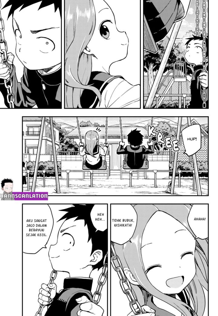 Dilarang COPAS - situs resmi www.mangacanblog.com - Komik karakai jouzu no takagi san 170 - chapter 170 171 Indonesia karakai jouzu no takagi san 170 - chapter 170 Terbaru 5|Baca Manga Komik Indonesia|Mangacan