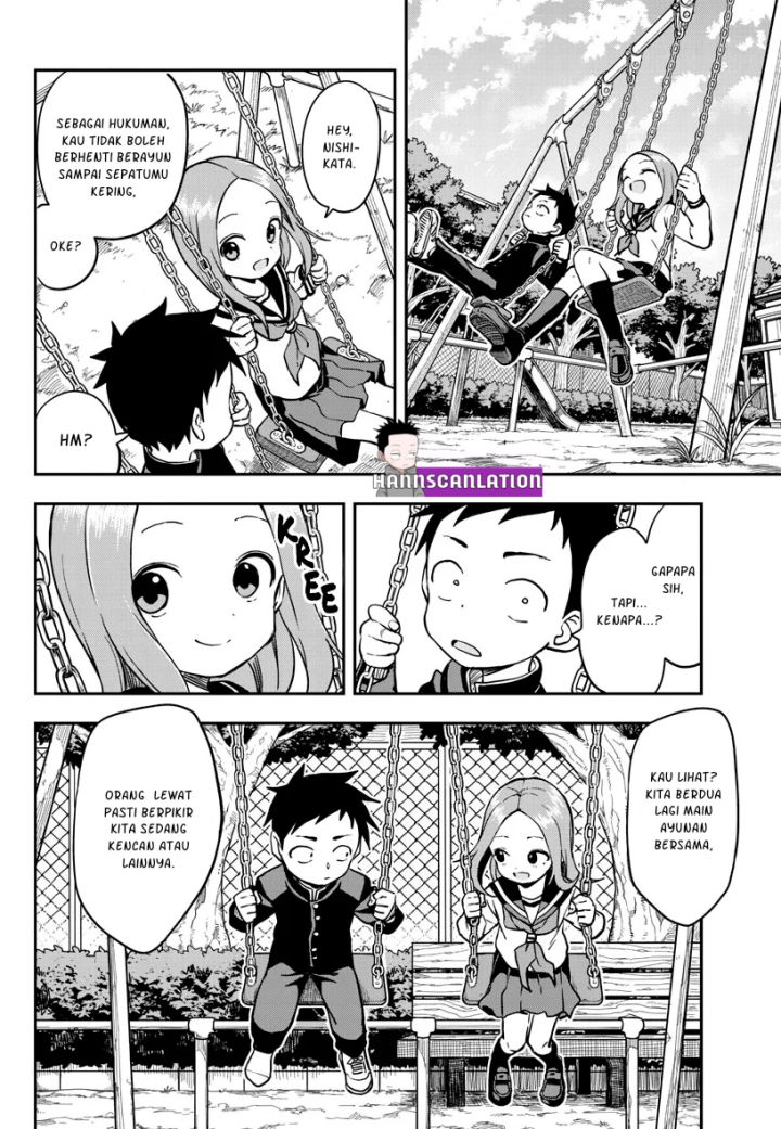 Dilarang COPAS - situs resmi www.mangacanblog.com - Komik karakai jouzu no takagi san 170 - chapter 170 171 Indonesia karakai jouzu no takagi san 170 - chapter 170 Terbaru 6|Baca Manga Komik Indonesia|Mangacan