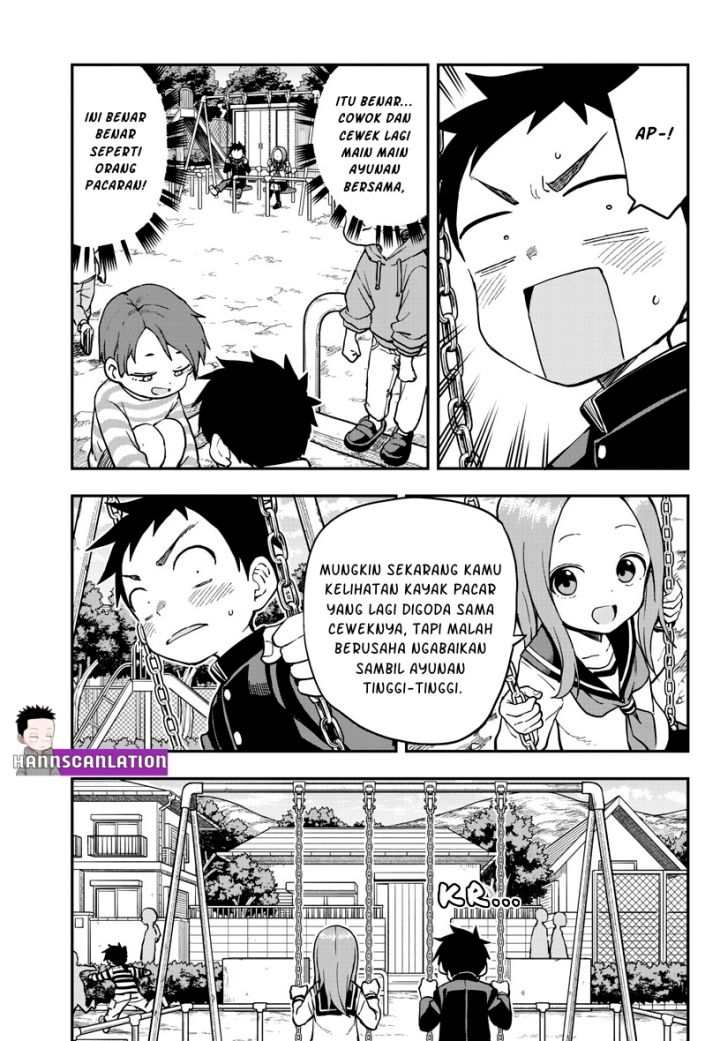 Dilarang COPAS - situs resmi www.mangacanblog.com - Komik karakai jouzu no takagi san 170 - chapter 170 171 Indonesia karakai jouzu no takagi san 170 - chapter 170 Terbaru 7|Baca Manga Komik Indonesia|Mangacan