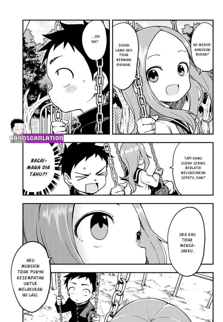 Dilarang COPAS - situs resmi www.mangacanblog.com - Komik karakai jouzu no takagi san 170 - chapter 170 171 Indonesia karakai jouzu no takagi san 170 - chapter 170 Terbaru 9|Baca Manga Komik Indonesia|Mangacan