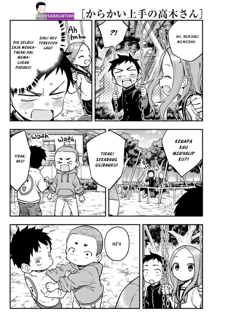 Dilarang COPAS - situs resmi www.mangacanblog.com - Komik karakai jouzu no takagi san 170 - chapter 170 171 Indonesia karakai jouzu no takagi san 170 - chapter 170 Terbaru 12|Baca Manga Komik Indonesia|Mangacan