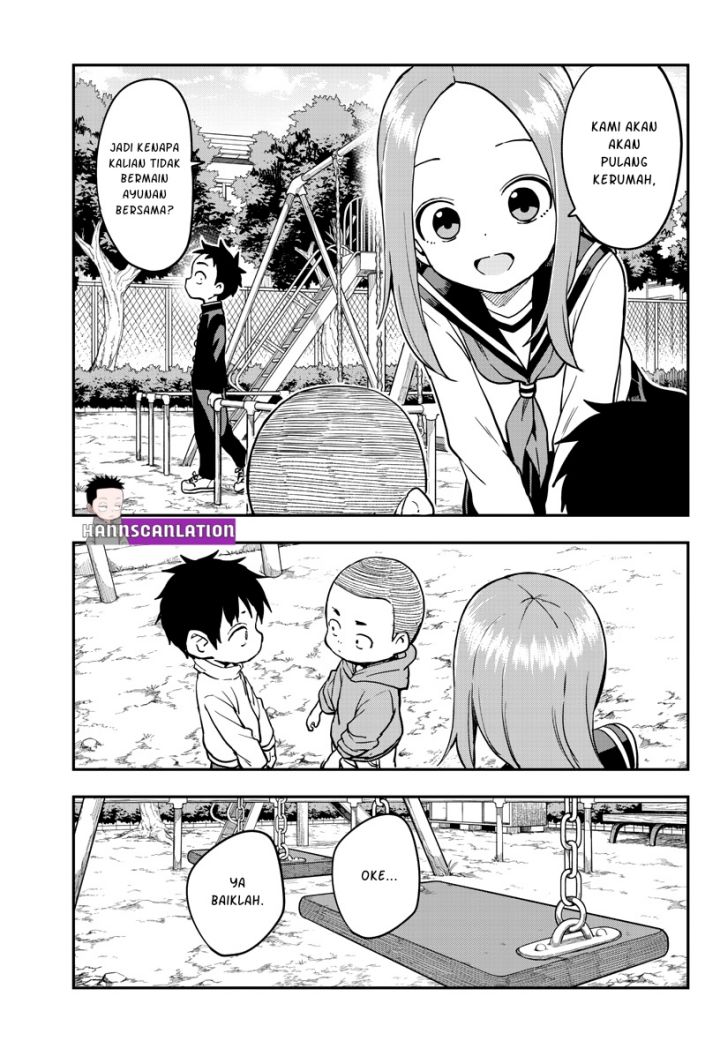 Dilarang COPAS - situs resmi www.mangacanblog.com - Komik karakai jouzu no takagi san 170 - chapter 170 171 Indonesia karakai jouzu no takagi san 170 - chapter 170 Terbaru 13|Baca Manga Komik Indonesia|Mangacan