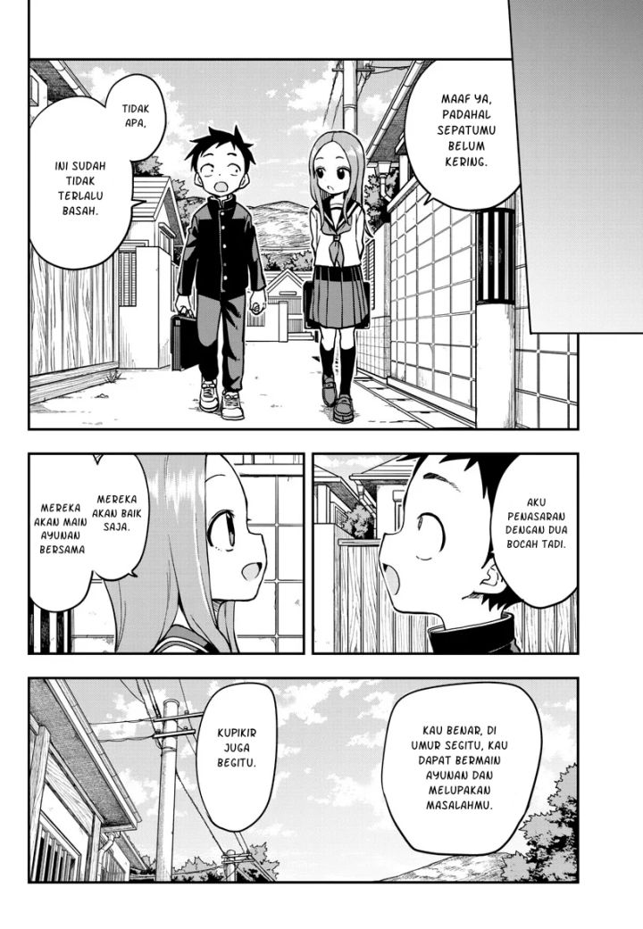 Dilarang COPAS - situs resmi www.mangacanblog.com - Komik karakai jouzu no takagi san 170 - chapter 170 171 Indonesia karakai jouzu no takagi san 170 - chapter 170 Terbaru 14|Baca Manga Komik Indonesia|Mangacan