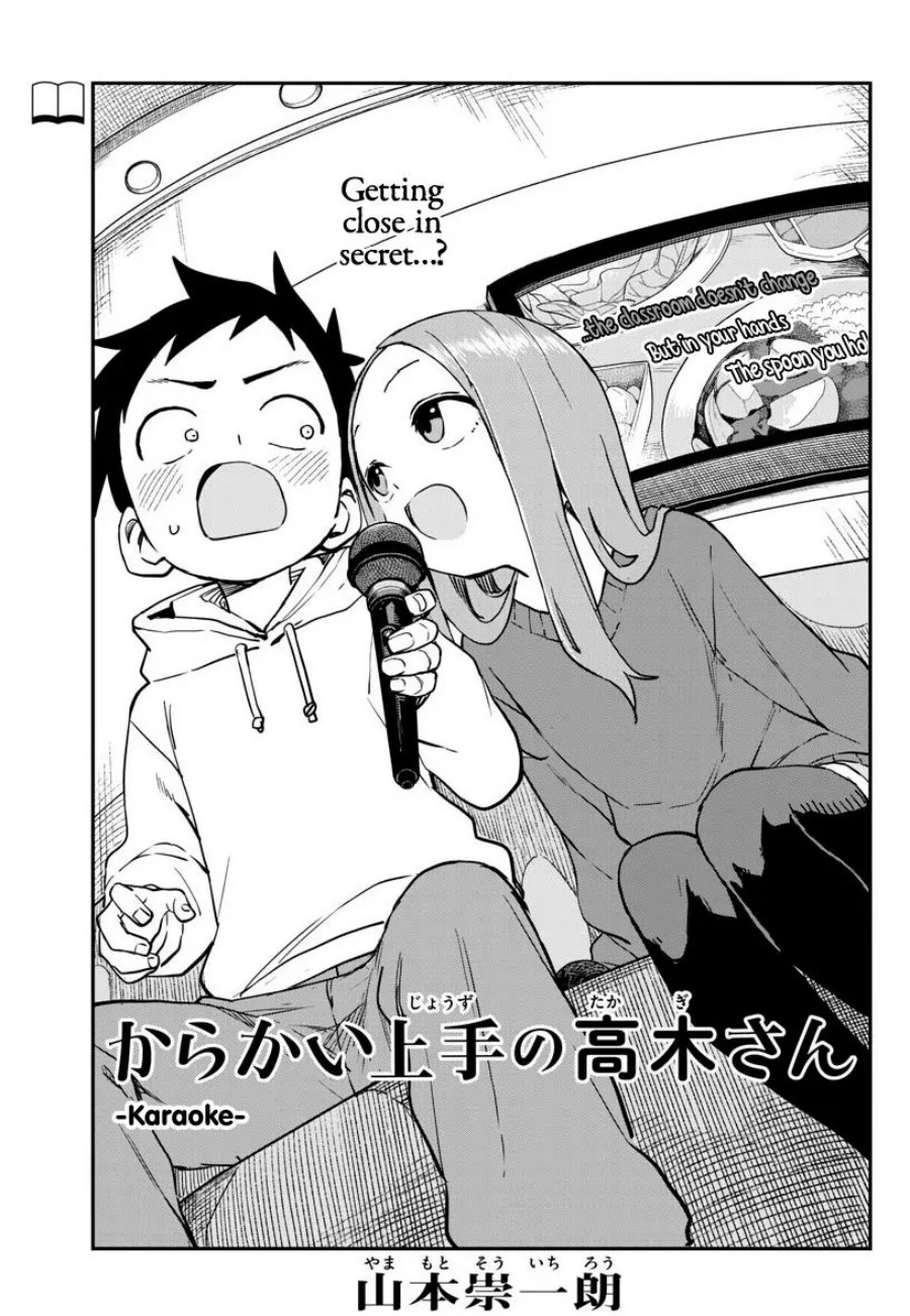 Karakai Jouzu no Takagi-san Chapter 171 Bahasa Indonesia