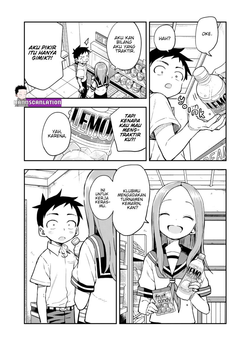 Dilarang COPAS - situs resmi www.mangacanblog.com - Komik karakai jouzu no takagi san 176 - chapter 176 177 Indonesia karakai jouzu no takagi san 176 - chapter 176 Terbaru 5|Baca Manga Komik Indonesia|Mangacan