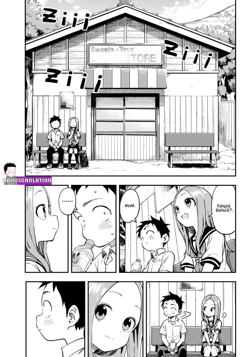 Dilarang COPAS - situs resmi www.mangacanblog.com - Komik karakai jouzu no takagi san 176 - chapter 176 177 Indonesia karakai jouzu no takagi san 176 - chapter 176 Terbaru 7|Baca Manga Komik Indonesia|Mangacan