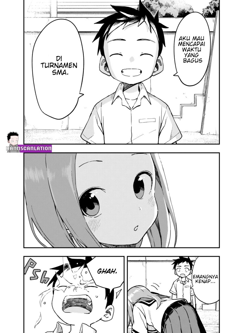 Dilarang COPAS - situs resmi www.mangacanblog.com - Komik karakai jouzu no takagi san 176 - chapter 176 177 Indonesia karakai jouzu no takagi san 176 - chapter 176 Terbaru 19|Baca Manga Komik Indonesia|Mangacan