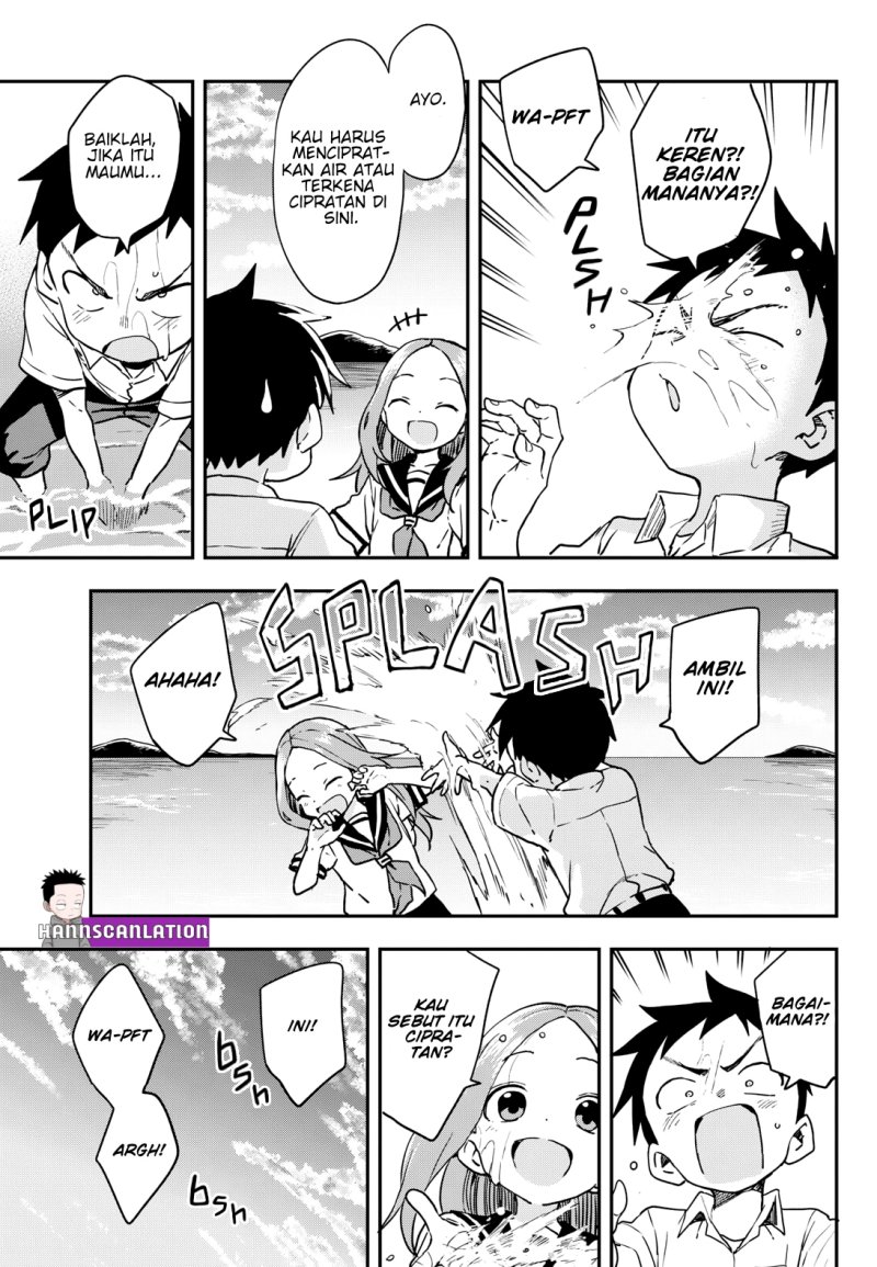 Dilarang COPAS - situs resmi www.mangacanblog.com - Komik karakai jouzu no takagi san 176 - chapter 176 177 Indonesia karakai jouzu no takagi san 176 - chapter 176 Terbaru 21|Baca Manga Komik Indonesia|Mangacan