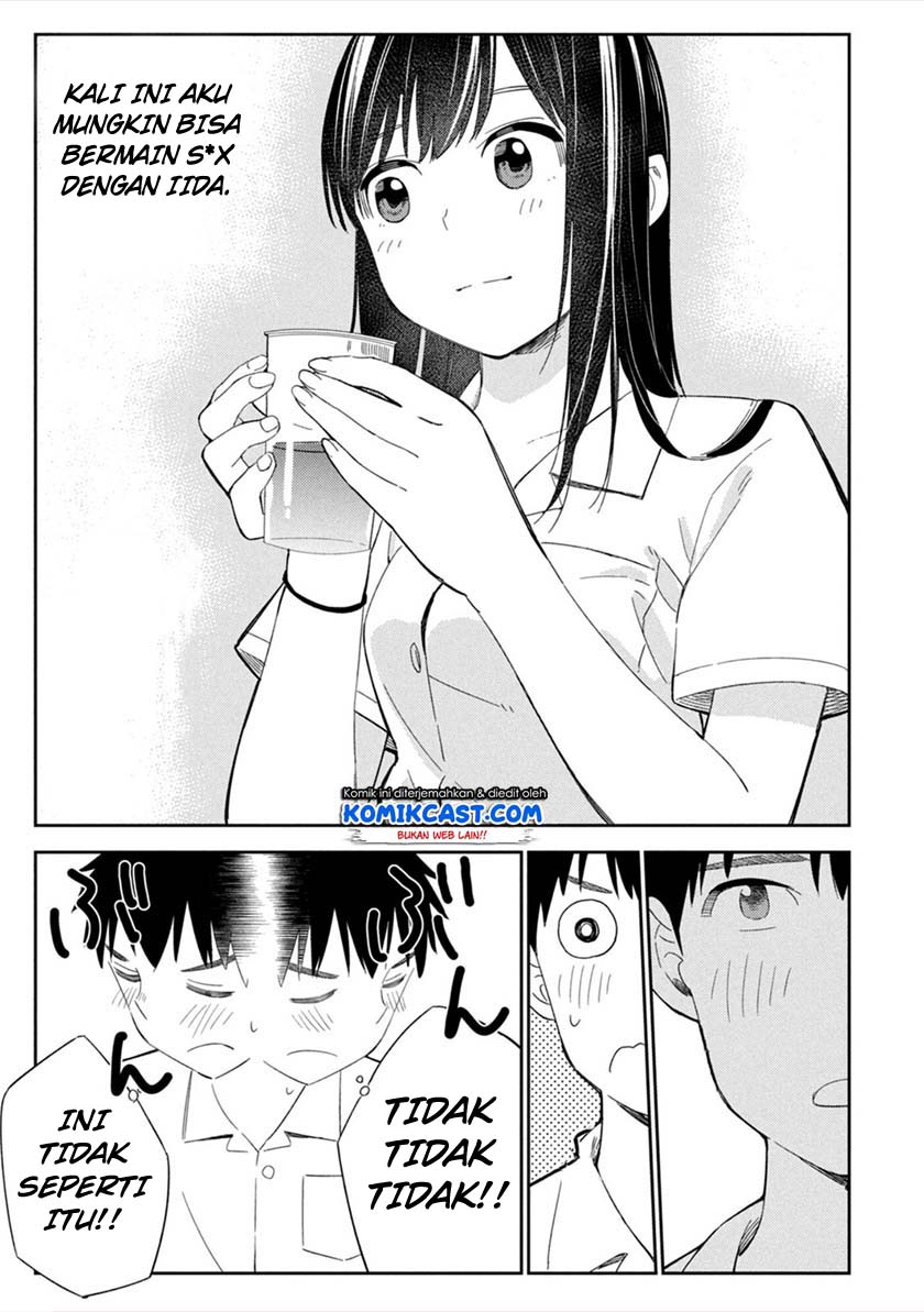 Karami Zakari: Boku no Honto to Kimi no Uso chapter 5