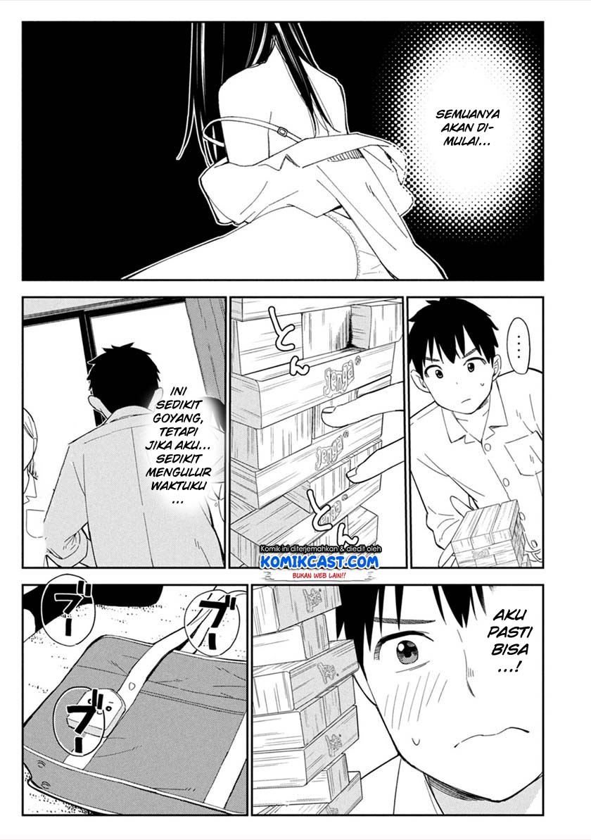 Karami Zakari: Boku no Honto to Kimi no Uso chapter 5