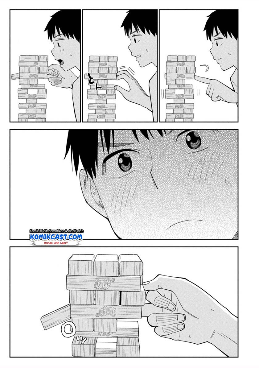 Karami Zakari: Boku no Honto to Kimi no Uso chapter 5