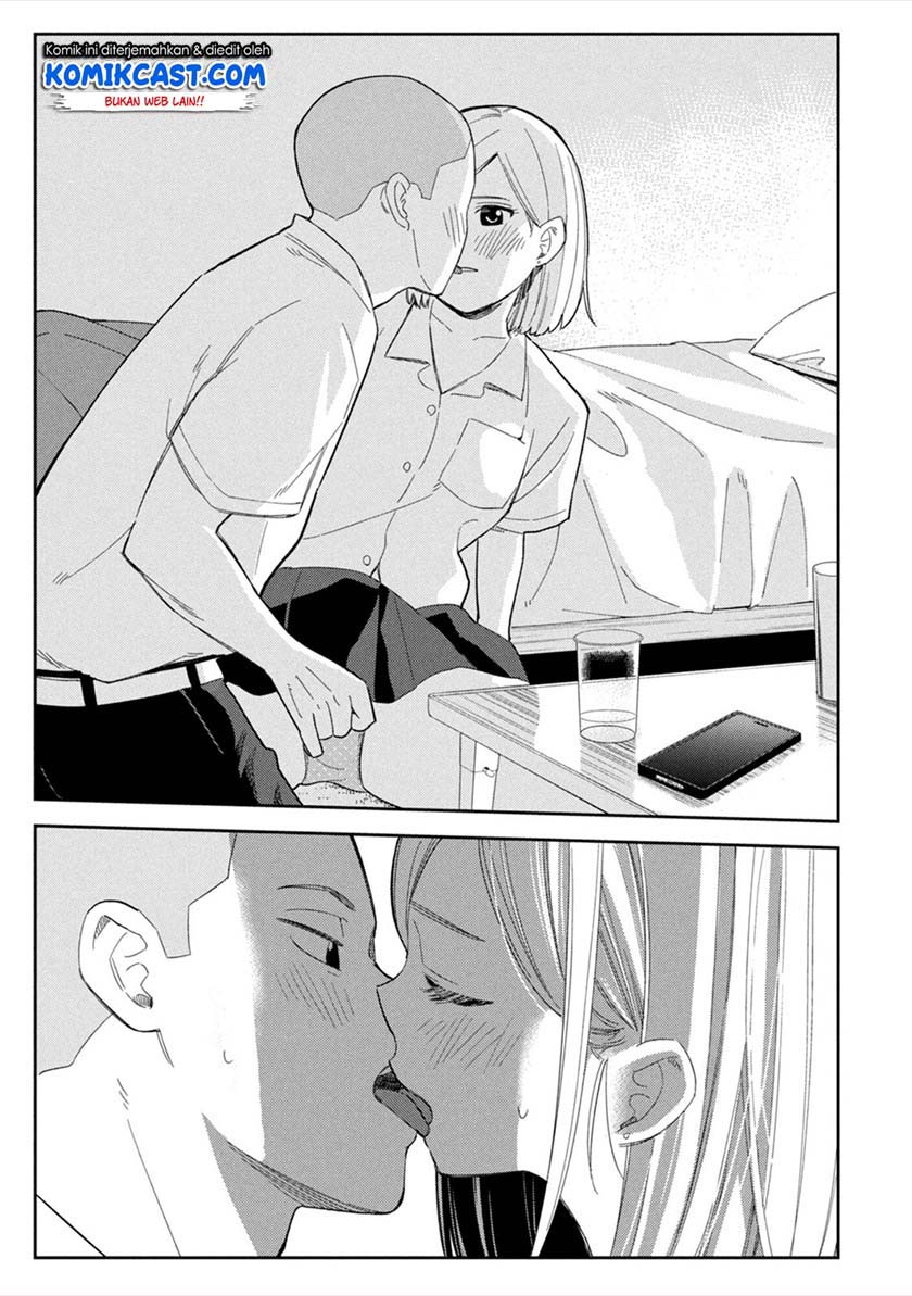 Karami Zakari: Boku no Honto to Kimi no Uso chapter 5