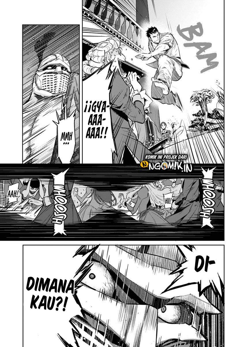 Karate Baka Isekai chapter 5
